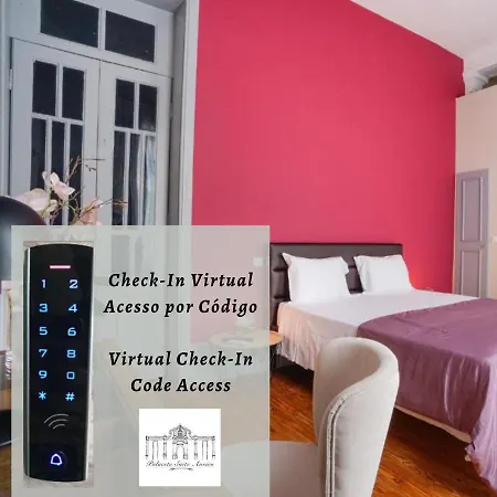 Vandrarhem Palacete *