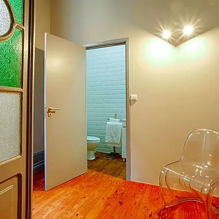 Hostel Palacete Aveiro