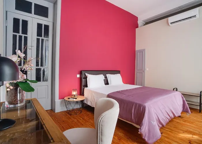 אכסניה Palacete