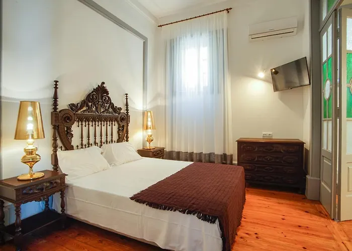 Palacete * אבאירו