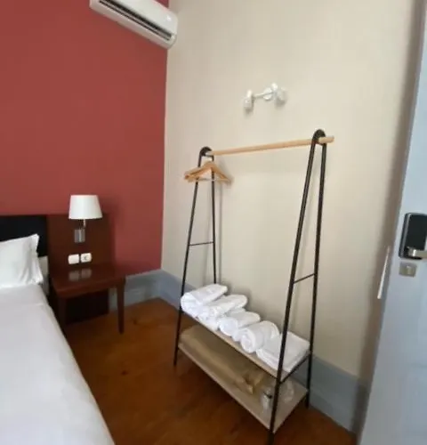 אכסניה Palacete *