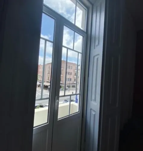 Palacete אכסניה אבאירו