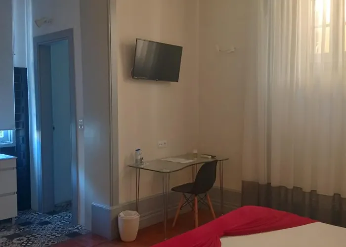 Palacete * אבאירו